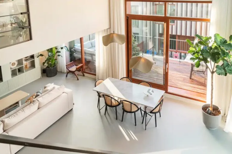 Foto van een appartement in Amsterdam (2)