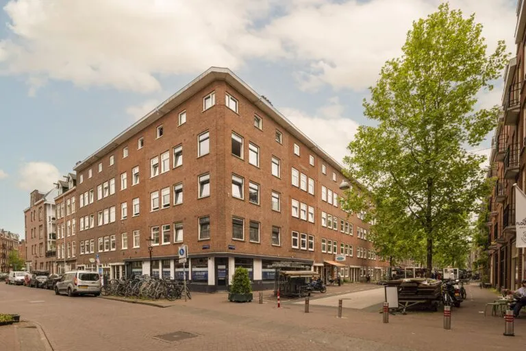 Foto van een eengezinswoning in Amsterdam (5)