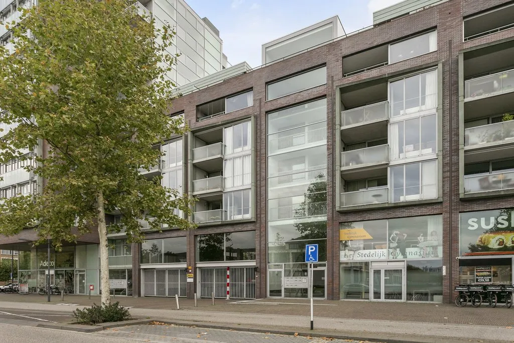 Foto van een appartement in 's-Hertogenbosch (1)
