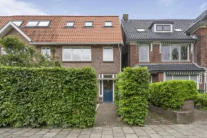 Photo: family home in Overveen