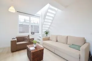 Foto van een appartement in Haarlem