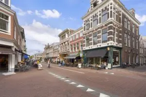 Foto van een appartement in Haarlem