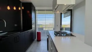 Foto van een appartement in Amsterdam