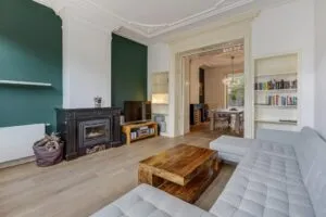 Photo: apartment in Haarlem (4)