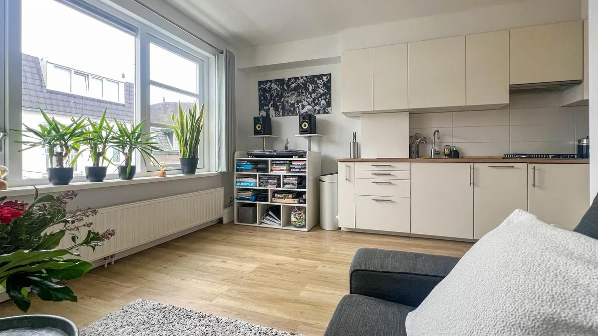 Foto van een appartement in Haarlem (10)