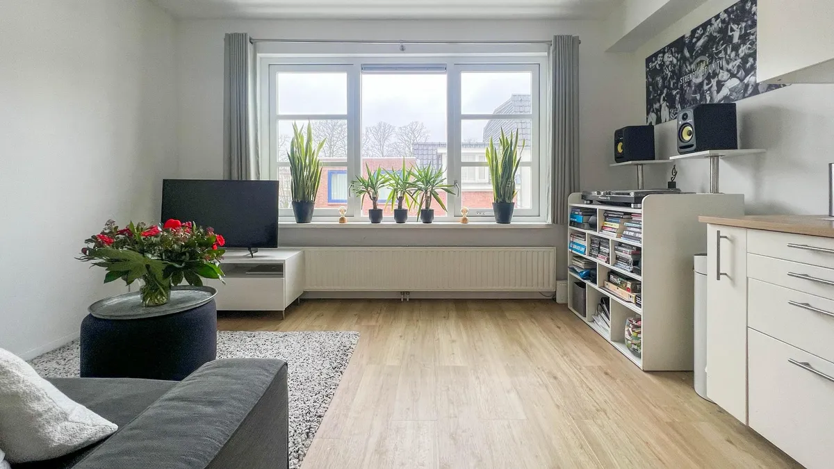 Foto van een appartement in Haarlem (9)