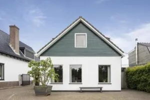 Photo: family home in Vijfhuizen (1)