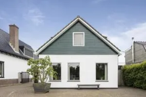 Photo: family home in Vijfhuizen