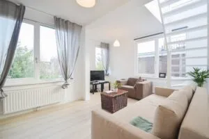 Foto van een appartement in Haarlem (2)