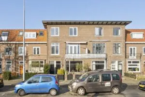 Photo: apartment in Haarlem