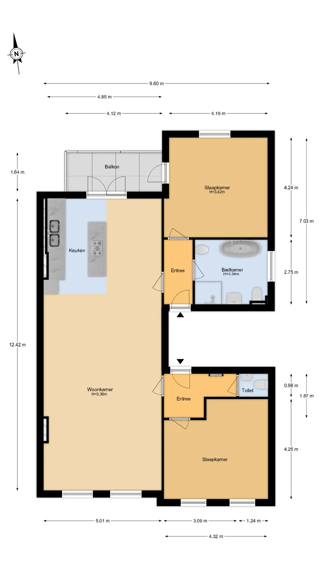 Photo: apartment in Haarlem (7)