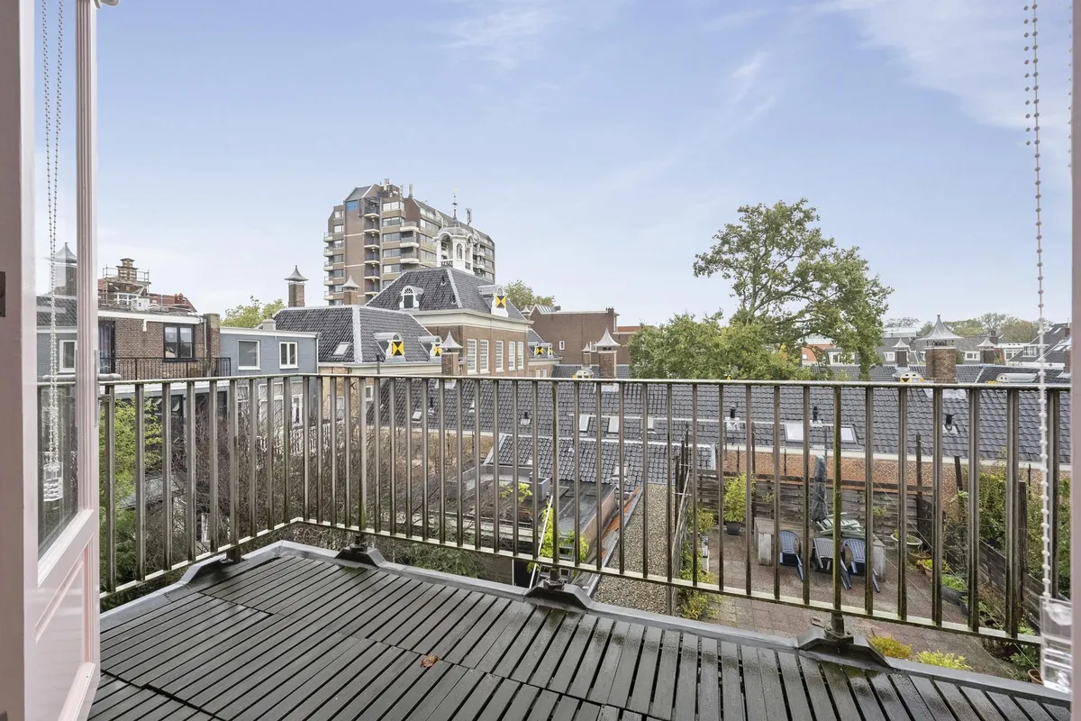 Photo: apartment in Haarlem (5)