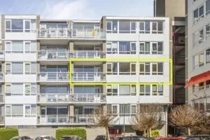 Foto van een appartement in Haarlem (1)