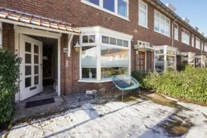 Foto van een eengezinswoning in Haarlem (5)