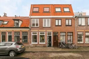 Photo: family home in Haarlem