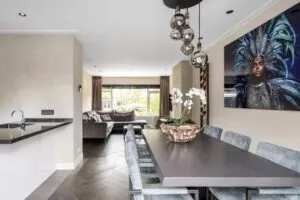 Photo: family home in Haarlem (5)