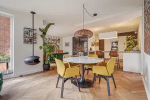 Foto van een appartement in Amsterdam (1)