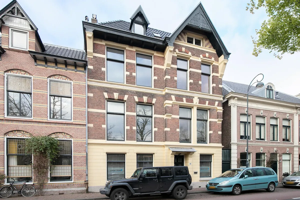Photo: apartment in Haarlem (4)