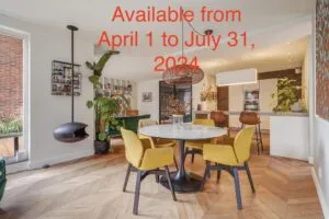 Foto van een appartement in Amsterdam (2)