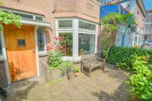Photo: family home in Haarlem (2)