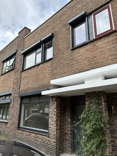 Photo: family home in Breda