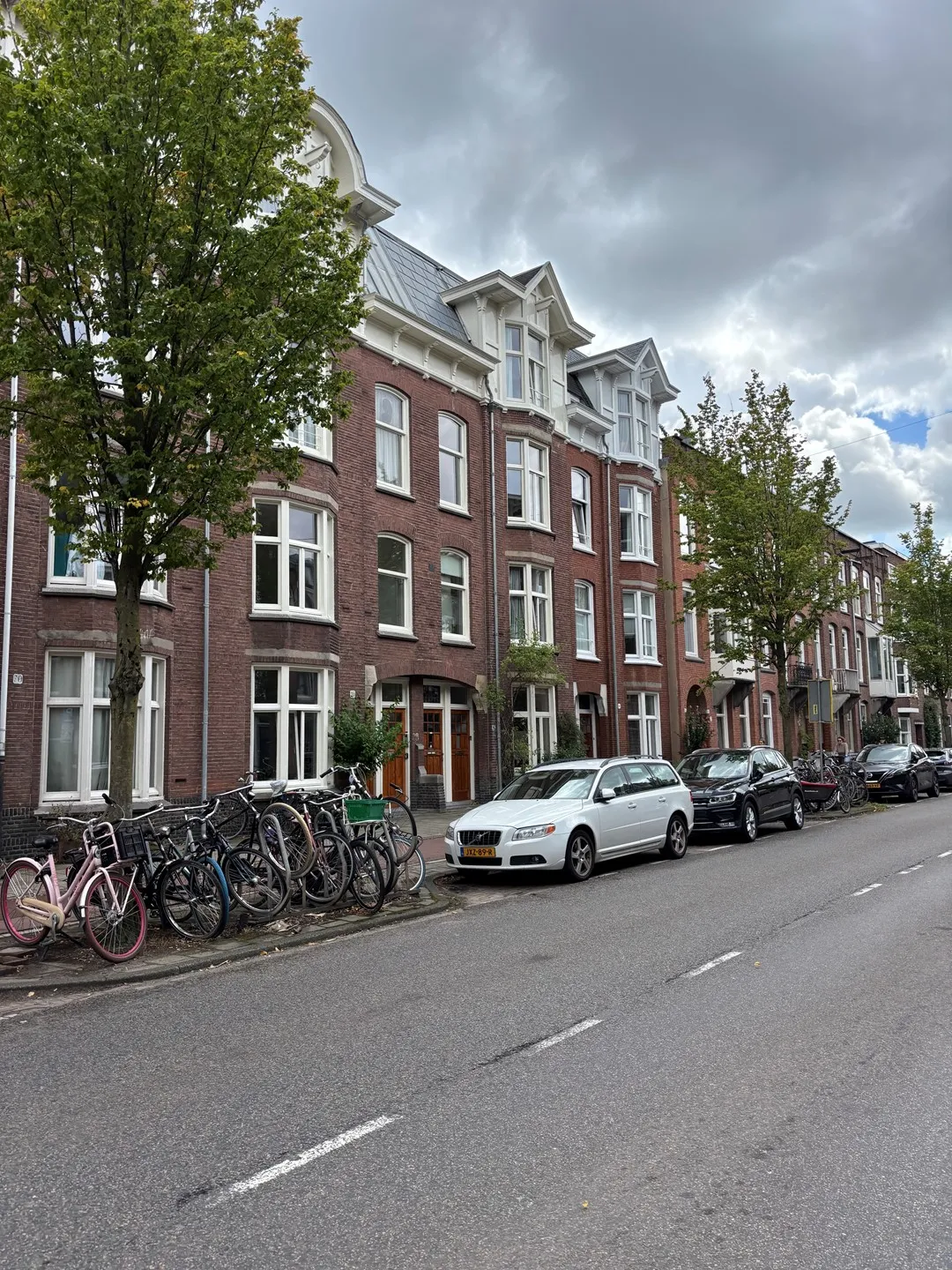 Foto van een appartement in Amsterdam (1)