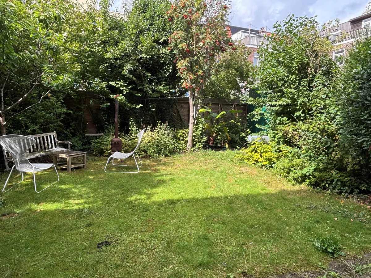 Foto van een appartement in Amsterdam (2)
