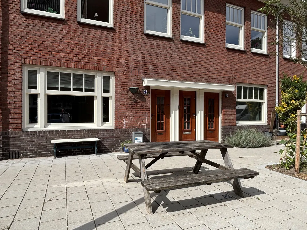 Foto van een appartement in Amsterdam (1)