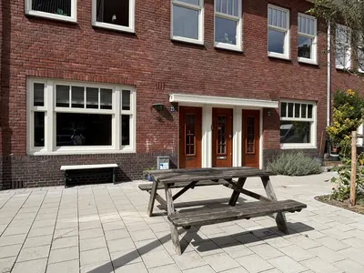 Foto van een appartement in Amsterdam