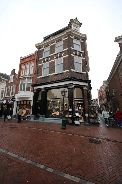 Foto van een eengezinswoning in Leiden (1)