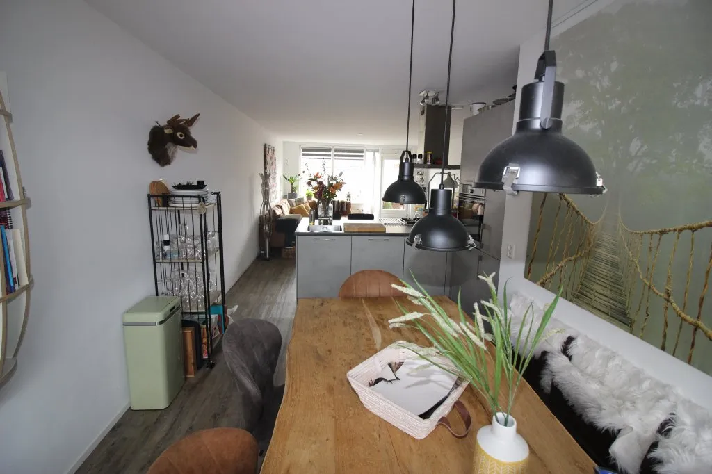 Foto van een eengezinswoning in Hilversum (10)