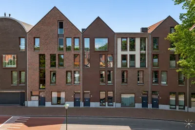 Foto van een eengezinswoning in Alkmaar