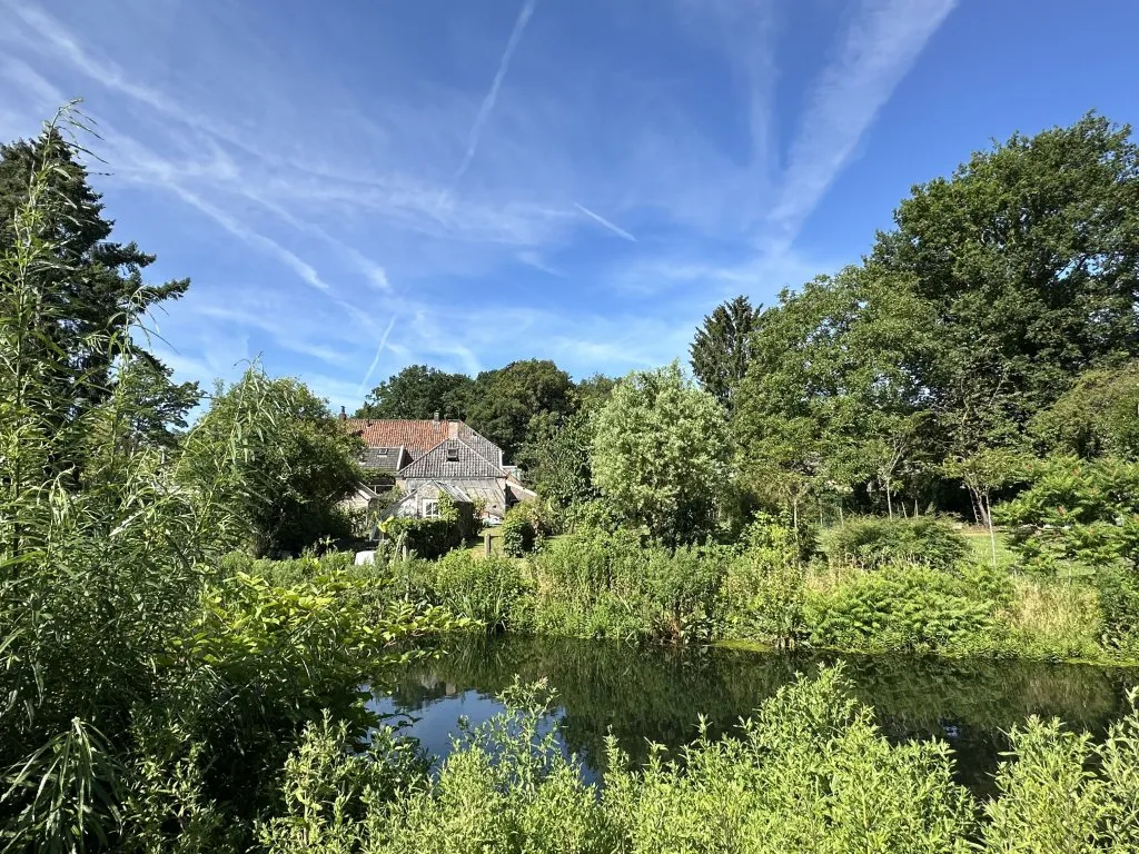 Foto van een eengezinswoning in Diepenveen (1)