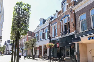 Foto van een eengezinswoning in Almelo