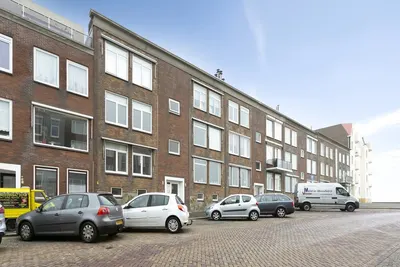 Foto van een eengezinswoning in Vlissingen