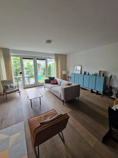 Foto van een eengezinswoning in Nijmegen