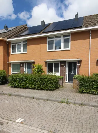 Photo: family home in Almere