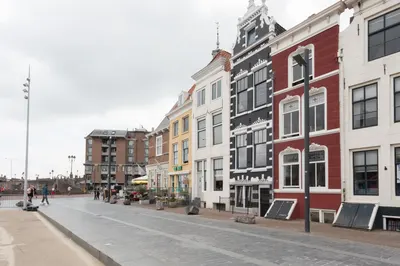 Photo: family home in Vlissingen