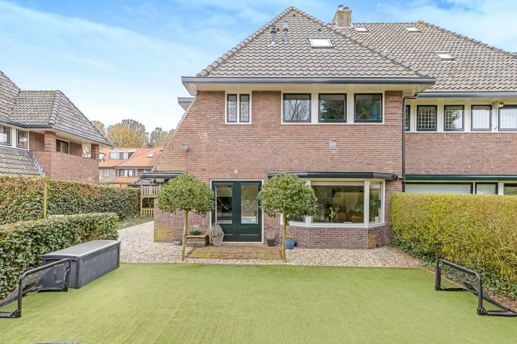 Foto van een eengezinswoning in Hilversum (2)