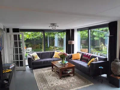 Photo: family home in Tilburg