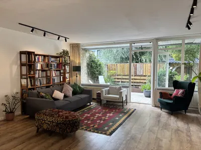 Photo: family home in Utrecht