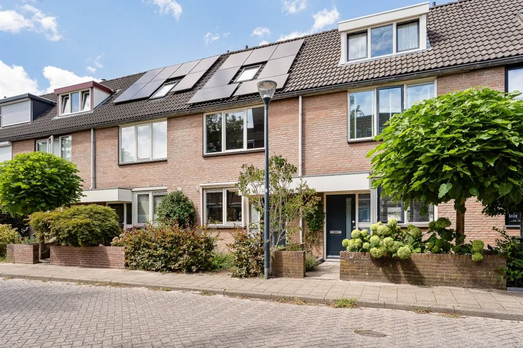 Photo: family home in Breda (2)