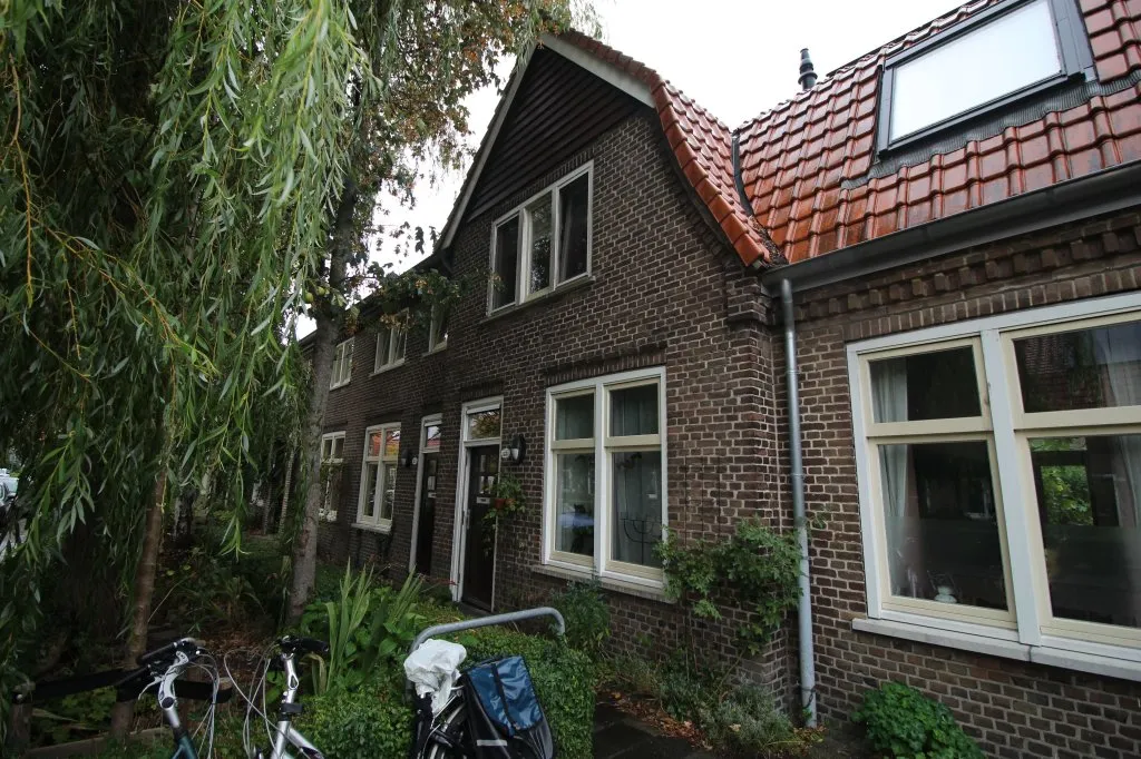 Photo: family home in Groningen (1)