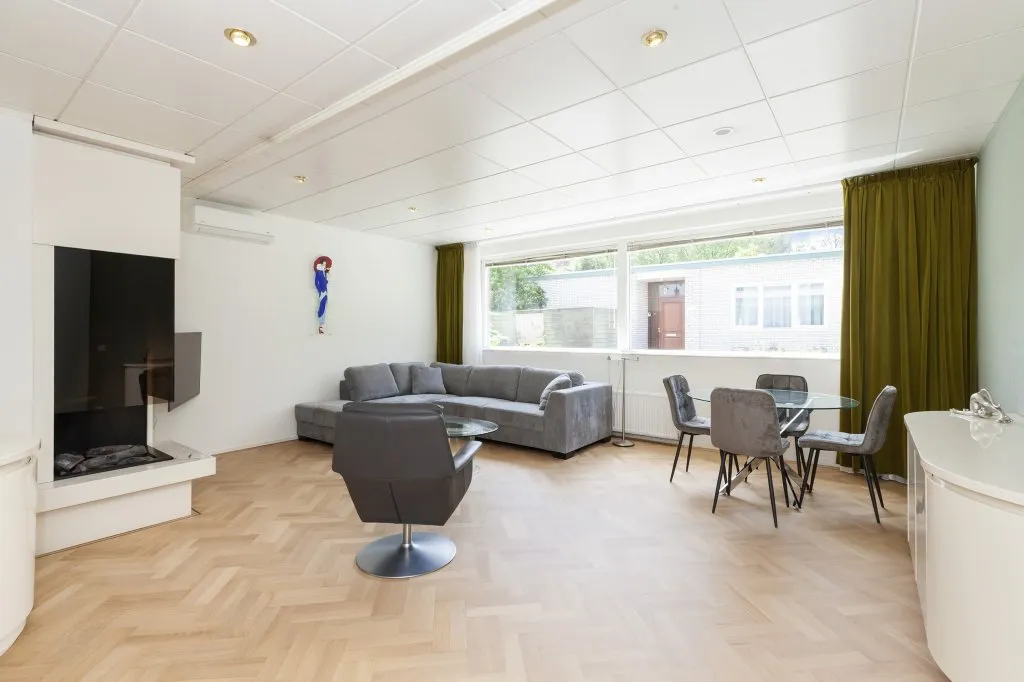 Foto van een eengezinswoning in Den Haag (2)