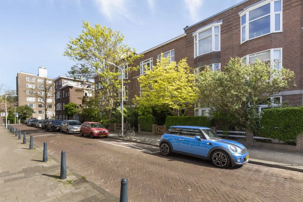 Foto van een eengezinswoning in Den Haag (2)