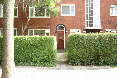 Photo: family home in Groningen