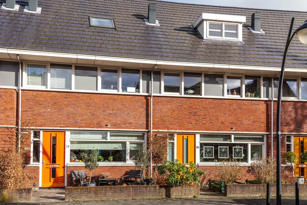 Foto van een eengezinswoning in Hoevelaken (1)