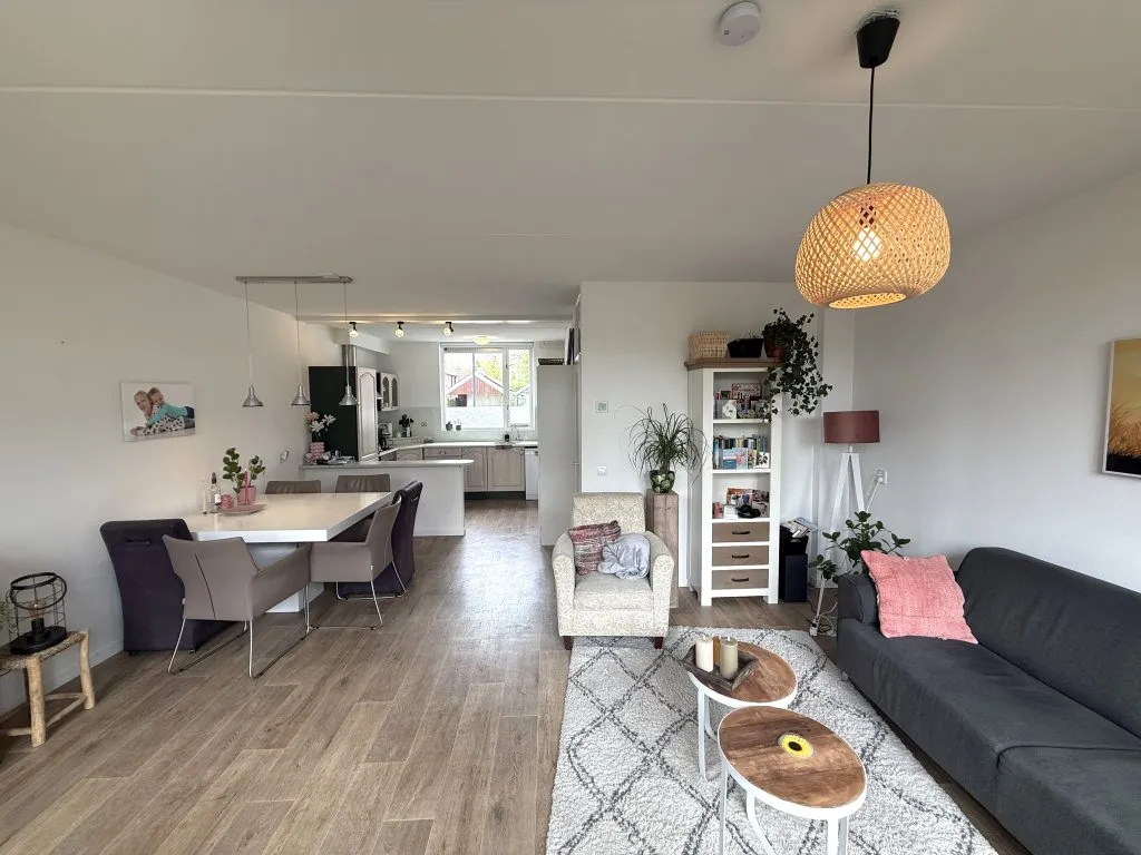 Foto van een eengezinswoning in Leeuwarden (5)
