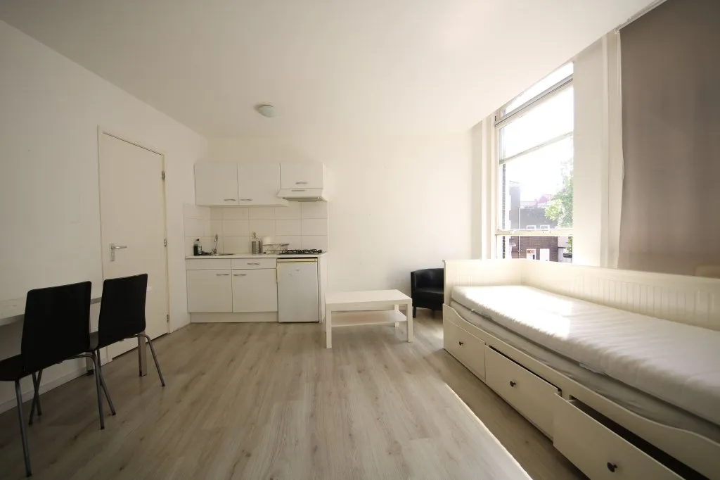 Foto van een studio in Leiden (4)