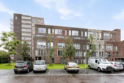 Foto van een eengezinswoning in Alkmaar